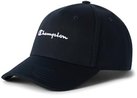 Champion Mixte Lifestyle Caps - 802410 Casquette De Baseball, Bleu Marine, Taille Unique EU