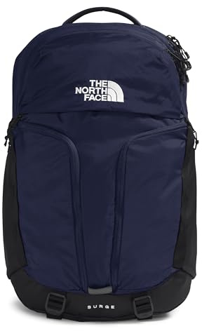 The North Face Unisex Surge 31 L Rucksack, Tnf Navydamen/Tnf Blackdamen/Npf