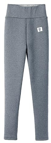 JIANROU Femme Collants Thermiques Doublés Collants D'Hiver Thermiques,Collant Femme Motif Legging De Contention Hiver Chaud Collant Couleur Grande Taille Collant Laine Collant Sans Pied Grande Taille