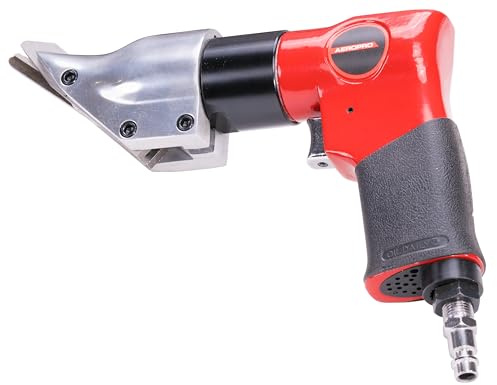 Pro-Lift-Werkzeuge Blechschere Druckluftschere bis 1,4 mm Bleckdicke Blechschneider - 2885