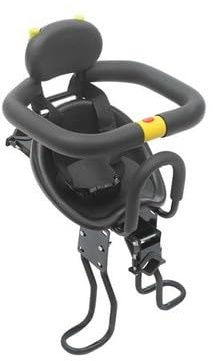 WFIETN Asientos infantiles para bicicleta, asiento delantero para bicicleta infantil, asiento delantero de seguridad, asiento de seguridad para niños, asiento de seguridad de 35 kg, para niños de 1 a