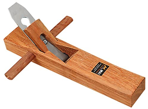 LIFKOME Cepillos De Carpintero Cepilladora Profesional Herramienta De Cepillado De Mano