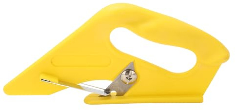 Taglierina universale per tappeti Taglierina professionale per felci multifunzionali Coltello per tappeti in ABS incisivo per l'installazione di pellicole per finestre in vinile e
