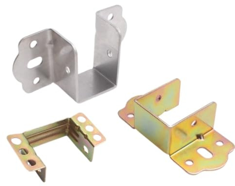 LAJHDCG Soporte de viga de Cama de Madera Maciza Engrosada, Accesorios de Gancho for Insertar la Cama, Soporte Fijo for Tablero de Cama(A3-230)