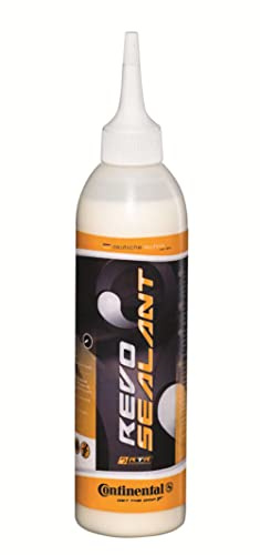 Continental Ideal for use Latex Tubes Bike Parts, Other, 60 ml,Black
