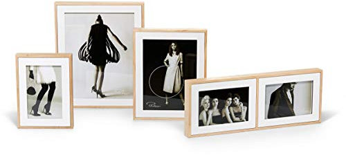 Philippi Untersetzer, Holz, Format 10 x 15 cm