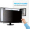 FiiMoo 23.8 Monitor Privacy Filter I Blickschutz Folie I Premium Blickschutzfilter für Computer & Desktop (23.8 Zoll, 527 x 297 mm, 16:9)