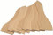 Lot de 8 spatules à raclette BOIS FRANCAIS