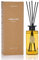 M&SENSE 300ml Raumduft Neroli Noir Duft|Reed Diffuser mit 7 Duftstäbchen|Luxus Lufterfrischer für Badezimmer,Wohnung,Heimdekoration|Raumduft Stäbchen