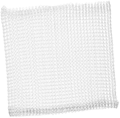 IWOWHERO Cestino Metallico Per Protezione Delle Radici Delle Piante Rete Protettiva Per Piante in Vaso Sacco Rete Resistente Per Verdure e Piccole