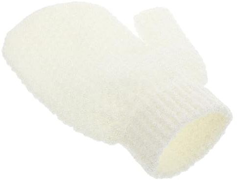 PAMINGONO Accessoires Exfoliants Corps Doux pour Bain avec Massage Apaisant Nettoyage Profond des Pores pour Hommes et Femmes