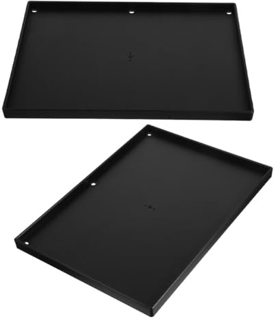 BESPORTBLE 2pezzi Supporto per Proiettore con Vassoio per Dispositivi Video Laptop e Tablet Compatto e Leggero per Viaggi Accessorio per Treppiede con Interfaccia