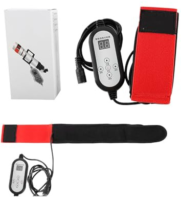 Desempañador para objetivos DSLR, cinta antiempañamiento calentada con temporizador, instrucciones de control de temperatura en tiempo real, accesorios para cinturón de calefacción, cinta calefactora