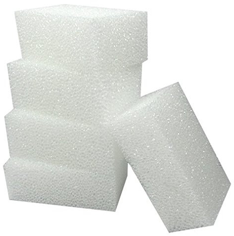 Bioboy Spezialschwamm Weiss 10x6x4cm 5er Set # 870003
