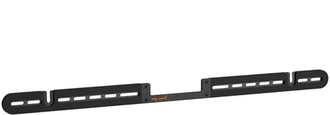 My Wall TV-Soundbar-Fäste HS7L För Sonos Arc Soundbar, Montering Under TV-Skärmen, Högtalarväggfäste