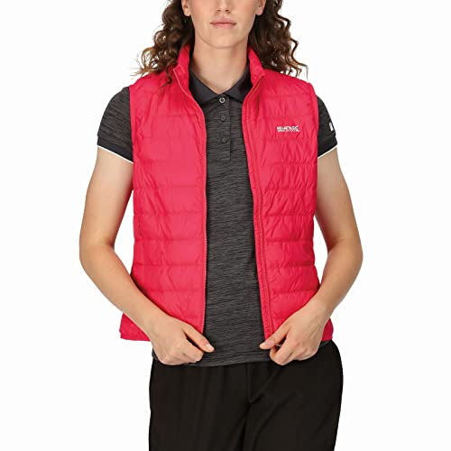 Regatta Damen Women's Hillpack Insulated Bodywarmer Weste, Pink Potion,