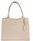 SOCHA Diamond Business-Handtasche 44.5 cm 44,5cm Cognac
