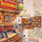 Alishomtll Advent Calendar 2024 Christmas Jigsaw Puzzle 1008 Pieces, Christmas Train 24 Days Christmas Express Countdown Calendar Puzzle for Adults and Kids, 50x70cm Family Holiday Puzzle