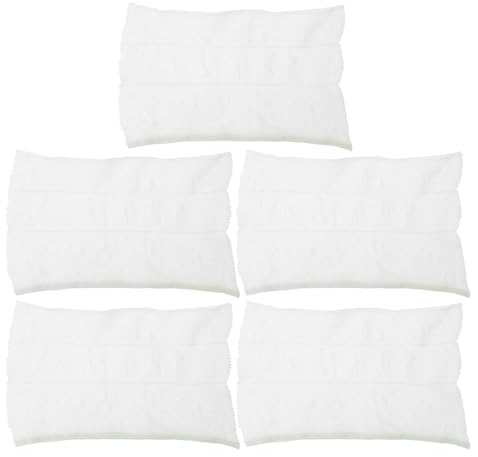 PERSELOSO 5 cubrepañales para bebé - Ropa interior de malla transpirable - Braguitas elásticas para bebés recién nacidos, niñas, niños pequeños, pantalones cortos para niñas, pañales de verano