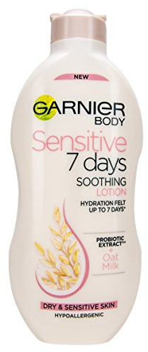Garnier Body Sensitive 7 Days Soothing Bodylotion - 250 ml (droge en Gevoelige Huid)