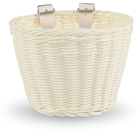 EIRONA Siège de vélo pour poupée pour vélo de Fille, Accessoires de vélo pour Enfants, Porte-poupée Compatible avec Les poupées de Taille Standard et Les Animaux en Peluche