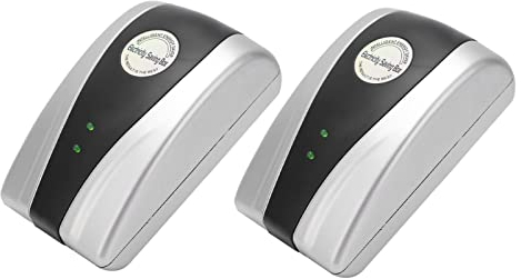 Energiespargerät, Energiespar-Stromsparbox, Intelligenter Stabiler Spannungsausgleich, Stromsparer 90–250 V (EU-Stecker)