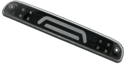 Hemobllo Feu de Frein LED pour RAM Signal Lumineux Étanche Haute Position pour Avertissement de Recul Accessoire pour Camion et Suv