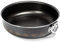 ALLUFLON Costanza Kuchenform, 18 cm, Lebensmittel-Aluminium, 18 cm