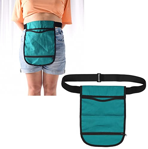 Urindrainagebeutelhalter, Urinbeutelabdeckung für Katheterdrainage, 2000ML Urindrainagebeutelhalter verstellbare Einzeltasche tragbare Katheterbeutelabdeckung Für Zuhause, Im Freien, Rollstuhl, Bett