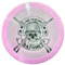 Lone Star Disc Bravo Bajonett, leicht stabiler Discgolf-Distanztreiber, Künstler-Stempel ab 170 g, langlebiger und glatter Premium-Kunststoff, maximale Distanzfahrer, Farben können variieren