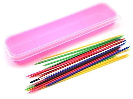 TOYANDONA 30piezas Palos De Juguetes Educativos Interactivos para Hijos Barras De