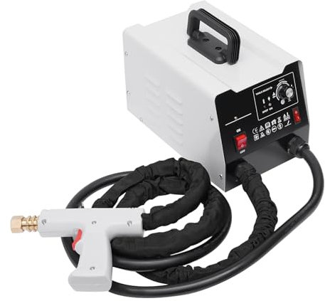 Pro Spot Spotter PunktschweißGeräT Karosserie Ausbeulspotter Ausbeulmaschine PunktschweißMaschine FüR Reparatur Welder Vehicle Panel Puller Bonnet Dent Welding Kfz SchweißGeräT Beulen Entferner