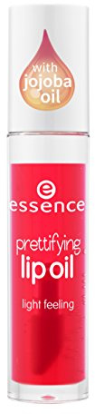 essence Prettifying Lippenbalsam NR. 03 - SOS, MY HEART 4 ml