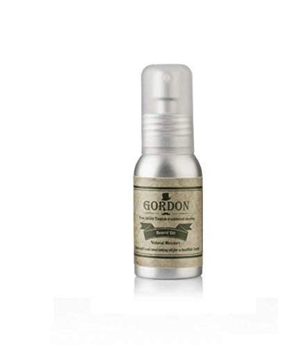 Gordon - Beard Oil - Olio da Barba 50ml