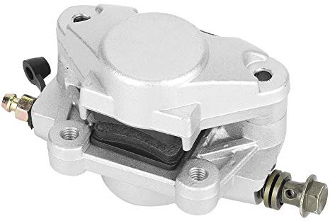 pinza freno posteriore f12 + Pinza freno, pinza freno posteriore idraulica in lega di alluminio adatta per bici quad Bull Dirt ATV