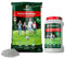 Veddelholzer Garten starker mineralischer Rasendünger mit 3 Monaten Langzeitwirkung ideal für Frühjahr und Sommer NPK 15+5+8 (+3), staubarmes Granulat, Langzeitdünger Rasen Dünger (1, 10,5Kg+2,25Kg)