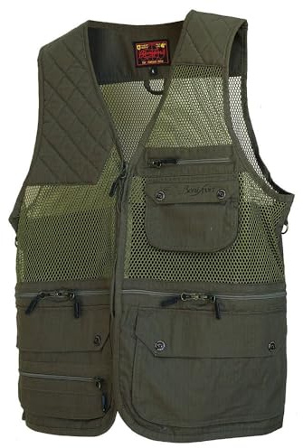 BENISPORT Chaleco de caza de verano summer (S)