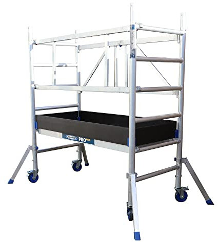 Werner Pro Plus Base Pack 0.65m Platform Height