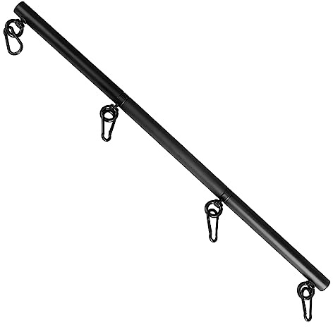Barra de expansión ajustable de acero inoxidable para pilates, juego de ayuda deportiva, entrenamiento, yoga, estiramiento, gimnasio, equipo de fitness mejorado