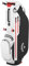 Callaway Golf Fairway C Hyper Dry Standbag (Weiß/Schwarz/Feuer)