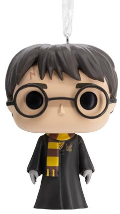 Hallmark Harry Potter Funko Pop - Decoración navideña