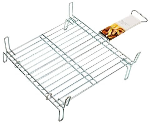 Grille double zinguée 40 x 40 cm collection LA DEHESA