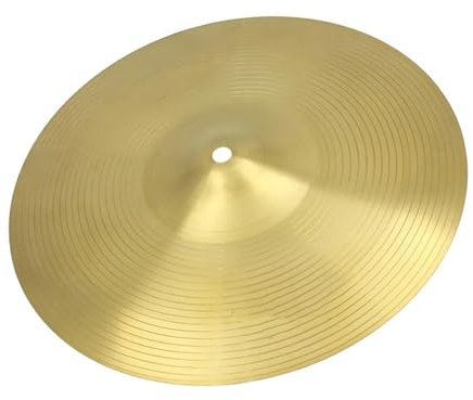 Anfänger Becken 16 Zoll Crash-Becken Für Schlagzeug, Percussion-Instrumente, Spieler, Anfänger