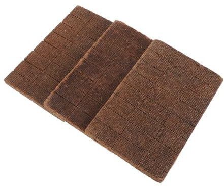 Toddmomy 72 Piezas Encendido De Cera para Barbacoa Cubos De Encendido De Fuego para Exteriores Interiores De Herramientas De Fuego para Camping y Barbacoa