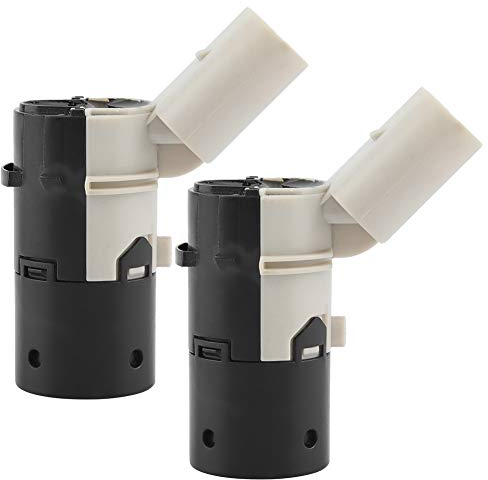 Aramox Capteur de stationnement PDC 7H0919275A Capteur de stationnement pour S4 RS4 S6 RS6 (2PCS)