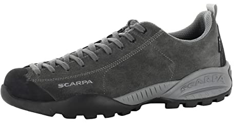 Scarpa Mojito GTX BM Spider, Scarpe da Trekking Unisex Adulto, Shark, 41 EU, Squalo, 41 EU