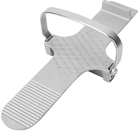 Elevador de Paneles Aleación, Levantador Pie Yeso Placa Foot Pies Tabla Anti Pelado Placas Elevación Accionado Levanta Herramienta Para Instalación Bisagras Cerámica Azulejos Vidrio Levantar Puertas