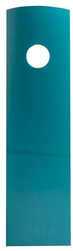 Exacompta - Rif. 18234D - Cartone da 6 portariviste MAG-CUBE Skandi, cataloghi, raccoglitore per riviste, riviste, organizer per documenti, dimensioni 26,6 x 8,2 x 30,5 cm, A4+, blu pacifico