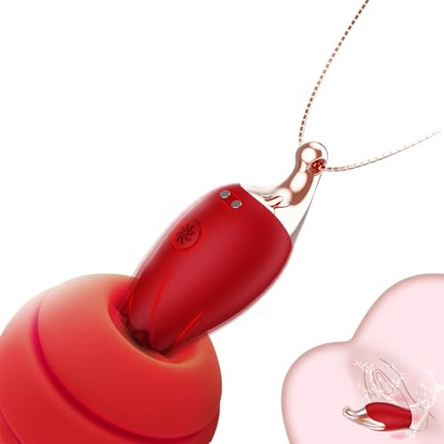 Jinqian Mini Vibrator Klein Vibro Eier für Frauen mit 10 Vibrationsmodi für Sie G Punkt Vibration Klitoris Stimulator Leise Starke Bullet Vibratoren Sex Spielzeug für die Frau