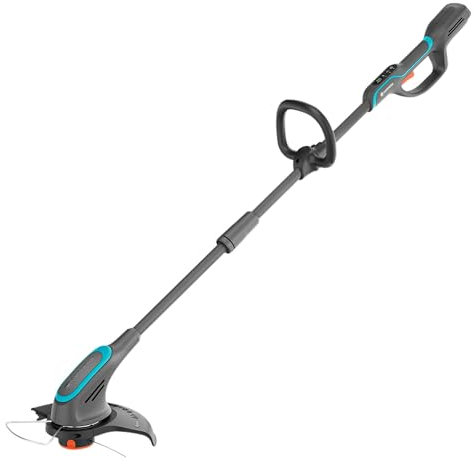 GARDENA PowerTrim 30 18V Solo Unit Potente Recortadora de Césped